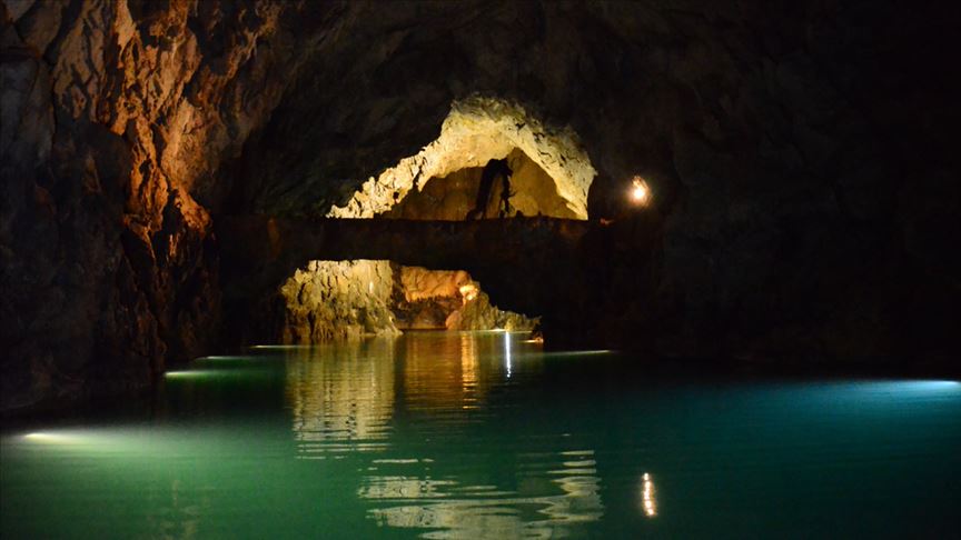 Antalya`nın Mağaraları
